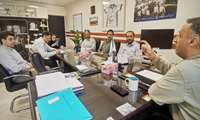 برگزاری اولین جلسه روسای ادارات مدیریت تربیت بدنی دانشگاه در سال ۱۴۰۴