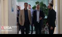 بازدید سرپرست جدید معاونت توسعه مدیریت و منابع دانشگاه از مدیریت تربیت بدنی
