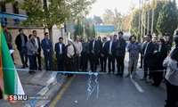 آیین تجهیز سراهای دانشجویی؛ گامی مؤثر در ارتقای سلامت و نشاط دانشجویان