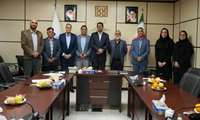 نشست هماهنگی و برنامه ‌ریزی مدیران تربیت بدنی منطقه ۱۰ دانشگاه ‌های علوم پزشکی کشور