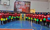 برگزاری دوره های تخصصی شاتل تایم و مربیگری درجه ۳ بدمینتون به میزبانی دانشگاه 
