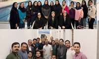 مسابقات ورزشی هفته خوابگاه‌ها برگزار شد